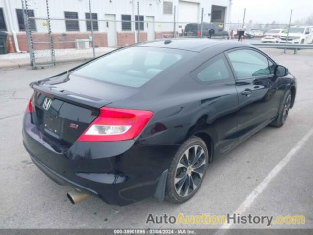 HONDA CIVIC SI, 2HGFG4A53DH705806