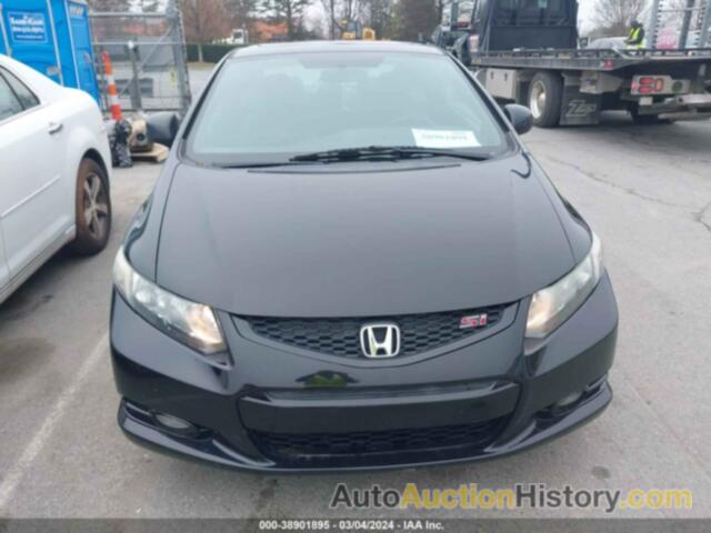 HONDA CIVIC SI, 2HGFG4A53DH705806