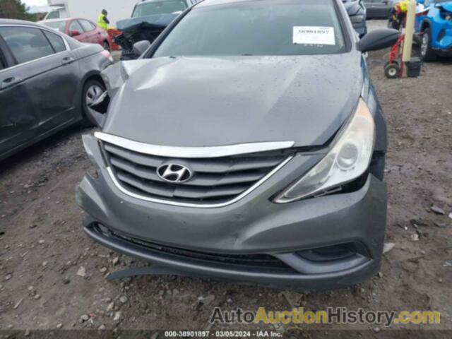 HYUNDAI SONATA GLS, 5NPEB4AC9CH465657