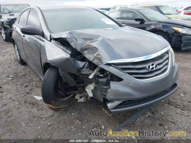 HYUNDAI SONATA GLS, 5NPEB4AC9CH465657