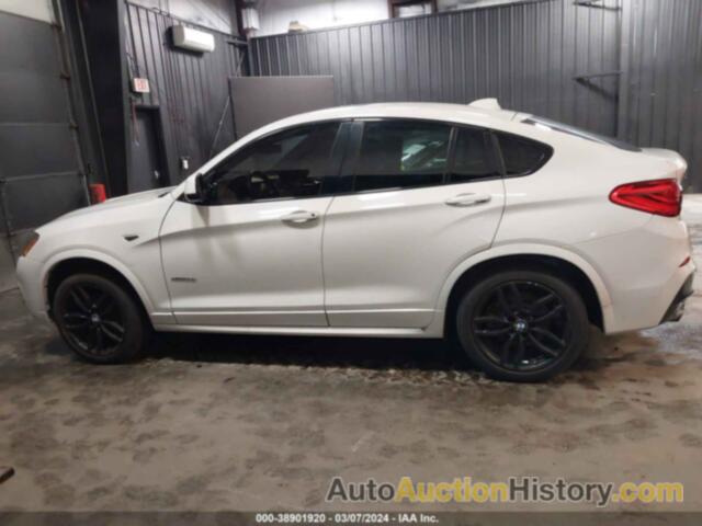 BMW X4 XDRIVE28I, 5UXXW3C51H0T78876