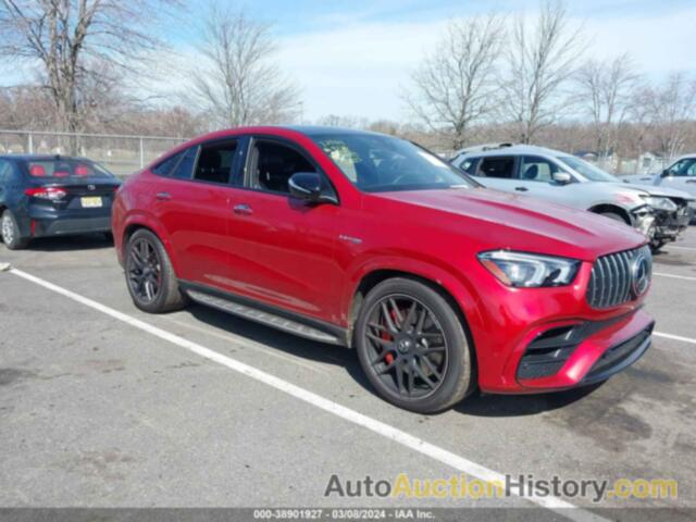 MERCEDES-BENZ AMG GLE 63 COUPE 63 S 4MATIC AMG, 4JGFD8KB9PA893216