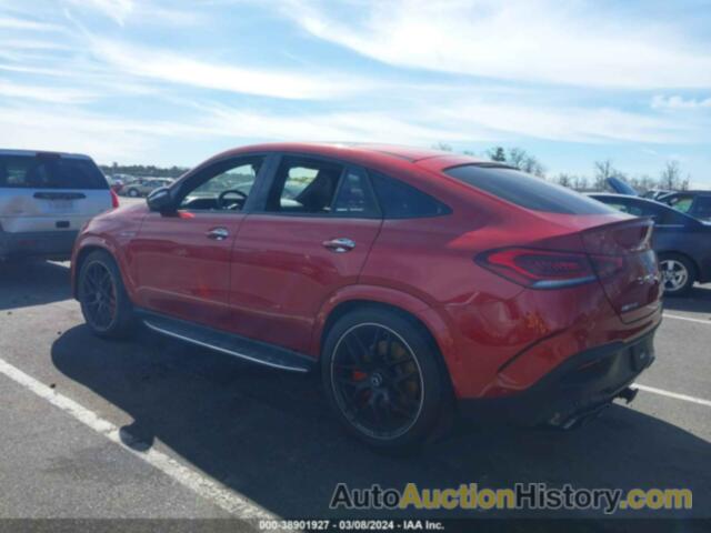 MERCEDES-BENZ AMG GLE 63 COUPE, 4JGFD8KB9PA893216