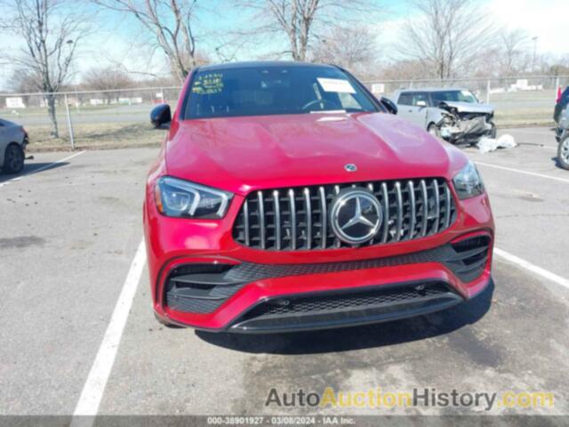 MERCEDES-BENZ AMG GLE 63 COUPE 63 S 4MATIC AMG, 4JGFD8KB9PA893216
