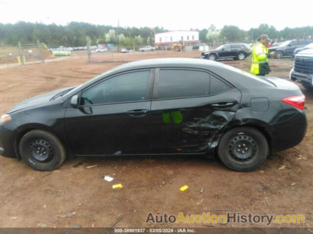 TOYOTA COROLLA LE, 2T1BURHE4HC834422