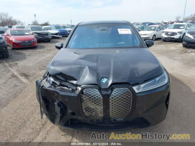 BMW IX XDRIVE50, WB523CF03PCM62680