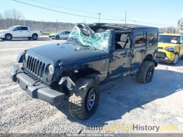 JEEP WRANGLER UNLIMITED SPORT 4X4, 1C4BJWDG6HL507706