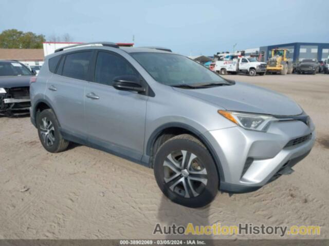 TOYOTA RAV4 LE, 2T3ZFREV5JW510386