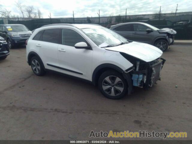 KIA NIRO LX, KNDCB3LC1H5067624