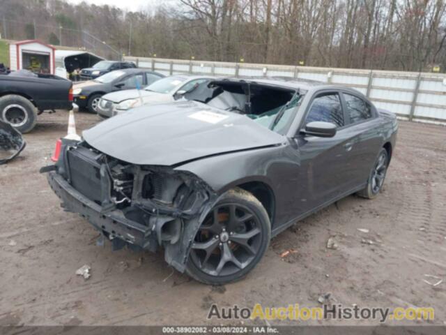 DODGE CHARGER SXT, 2C3CDXHG8FH915800