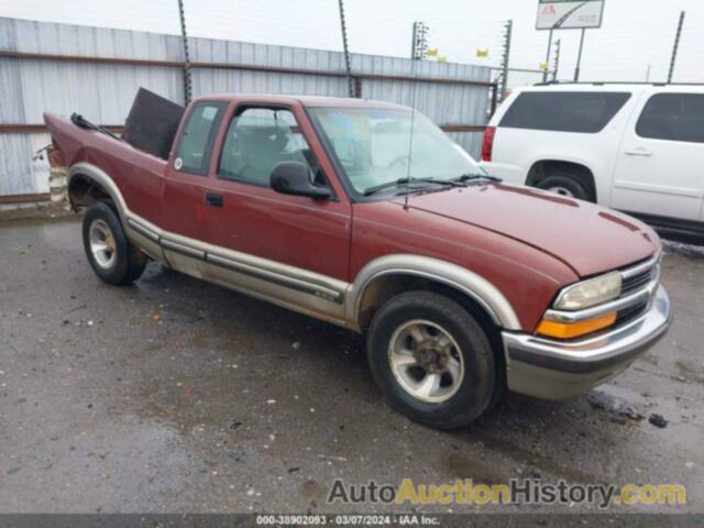 CHEVROLET S TRUCK S10, 1GCCS19XXW8112814