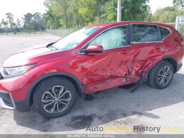 HONDA CR-V AWD EX-L, 7FARW2H89ME009190