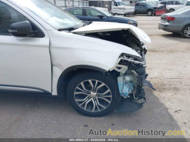 MITSUBISHI OUTLANDER ES, JA4AD2A39JZ026259