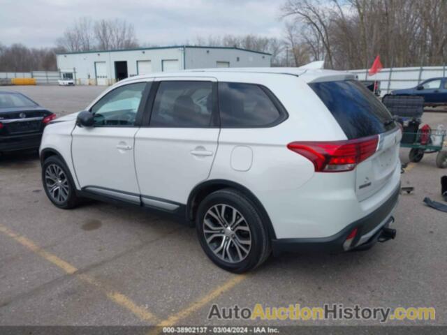 MITSUBISHI OUTLANDER ES, JA4AD2A39JZ026259