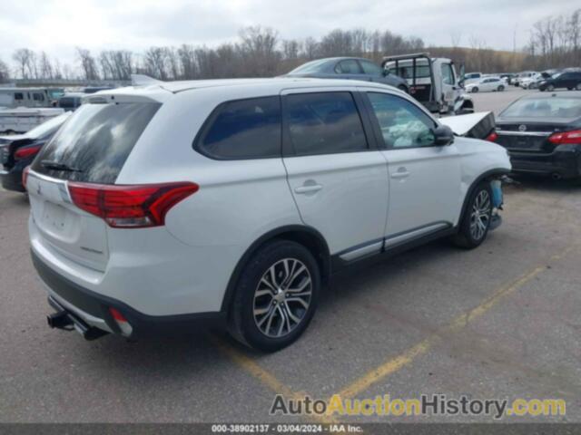 MITSUBISHI OUTLANDER ES, JA4AD2A39JZ026259