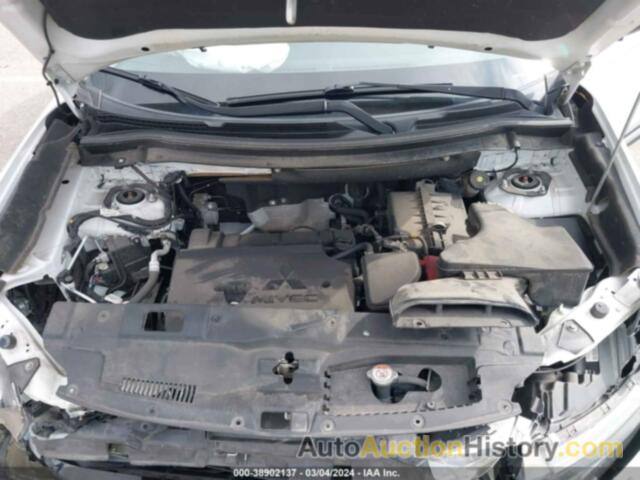 MITSUBISHI OUTLANDER ES, JA4AD2A39JZ026259