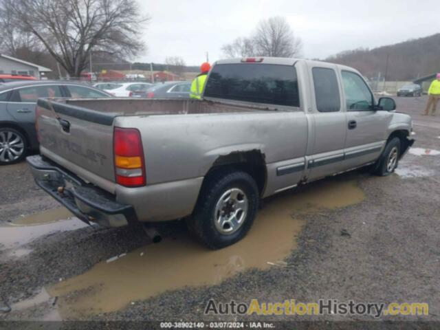 CHEVROLET SILVERADO C1500, 2GCEC19W811285398