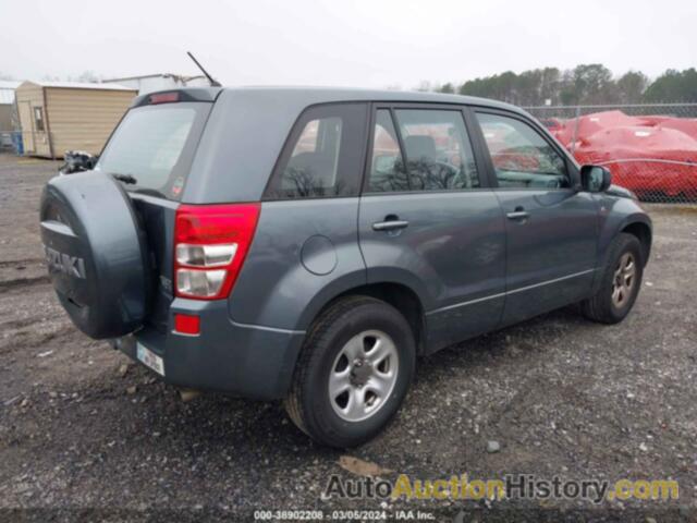 SUZUKI GRAND VITARA APPEARANCE/APPEARANCE +, JS3TE941884101976