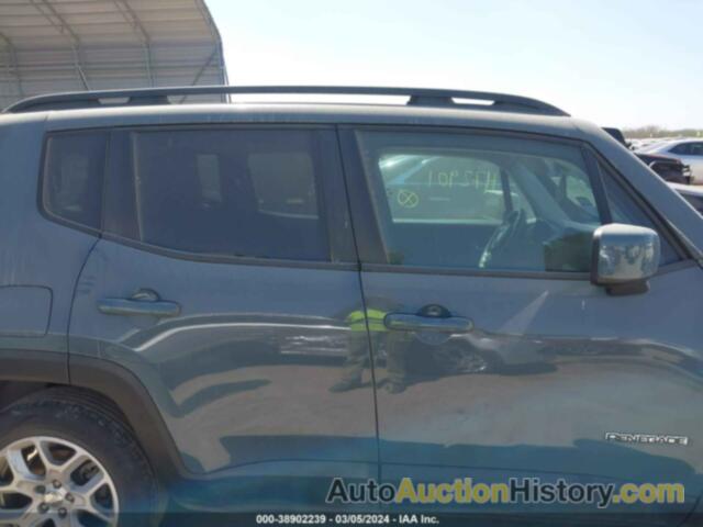 JEEP RENEGADE LATITUDE FWD, ZACCJABB2JPH72901