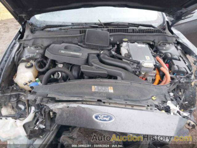 FORD FUSION HYBRID SE, 3FA6P0LU0JR156681