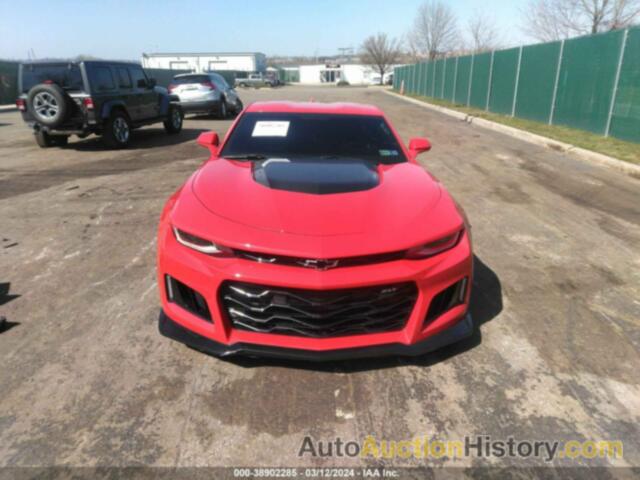 CHEVROLET CAMARO ZL1, 1G1FK1R69J0145808