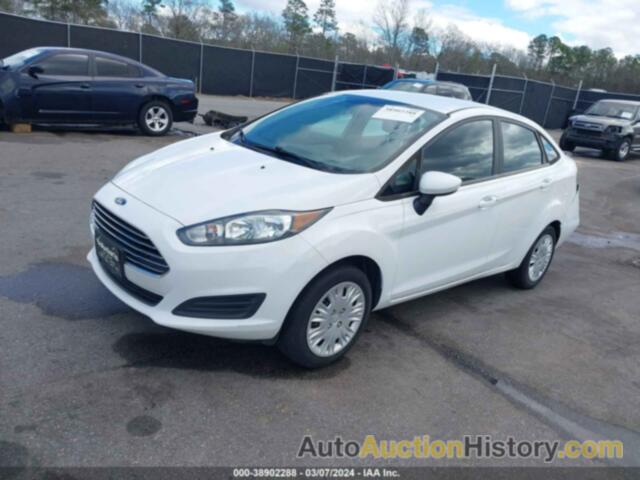 FORD FIESTA S, 3FADP4AJ3KM129934