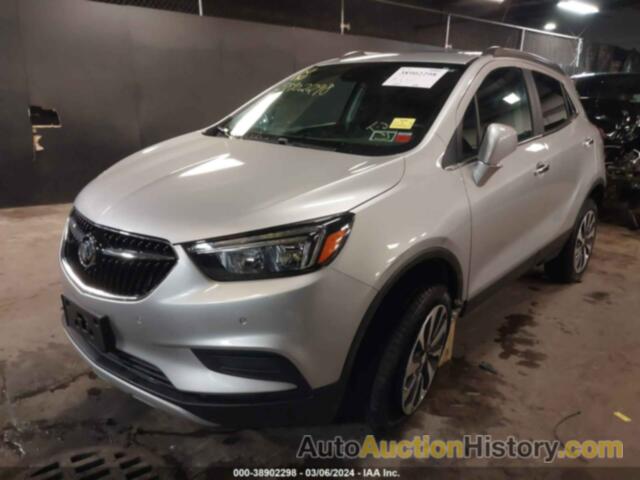 BUICK ENCORE AWD PREFERRED, KL4CJESB4MB357885