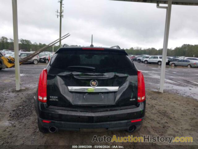 CADILLAC SRX LUXURY COLLECTION, 3GYFNBE36GS584444