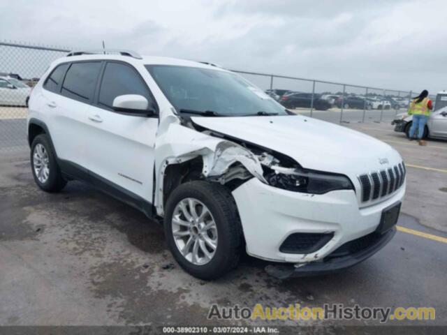 JEEP CHEROKEE LATITUDE FWD, 1C4PJLCB2MD169560