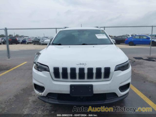 JEEP CHEROKEE LATITUDE FWD, 1C4PJLCB2MD169560