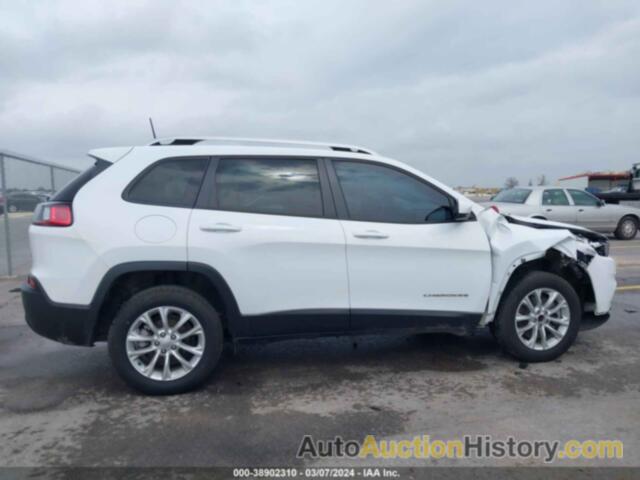 JEEP CHEROKEE LATITUDE FWD, 1C4PJLCB2MD169560