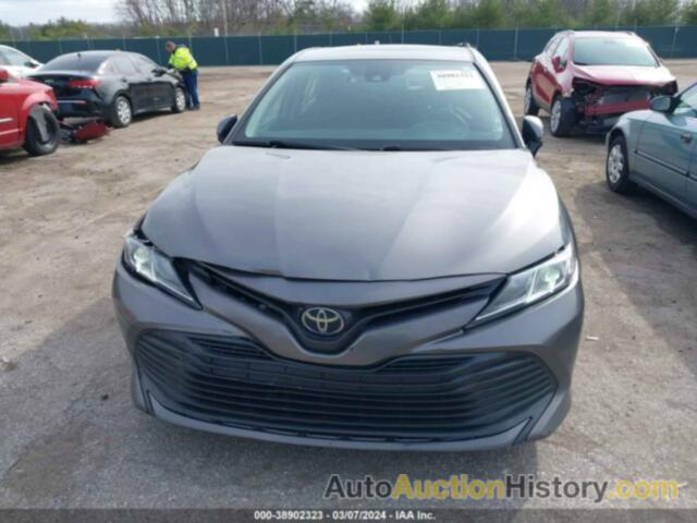 TOYOTA CAMRY LE, 4T1B11HK4KU788337