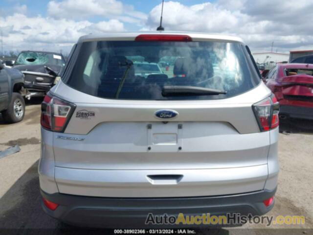 FORD ESCAPE S, 1FMCU0F74HUA02579