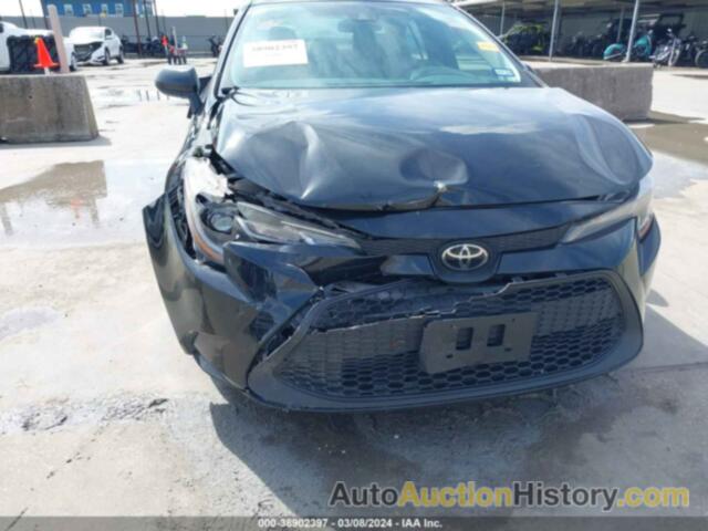 TOYOTA COROLLA LE, 5YFEPMAE0NP332018