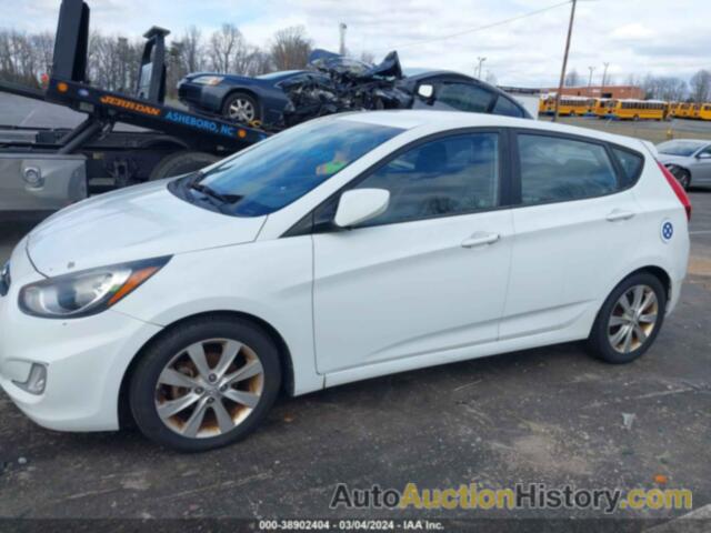 HYUNDAI ACCENT SE, KMHCU5AE2CU010305