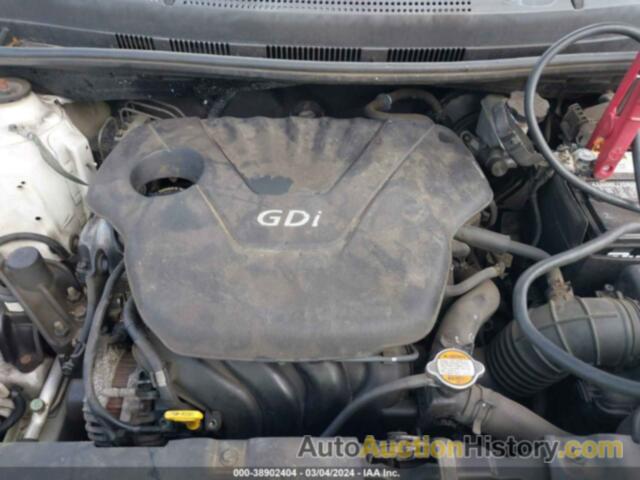 HYUNDAI ACCENT SE, KMHCU5AE2CU010305