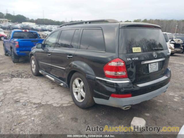 MERCEDES-BENZ GL 450 4MATIC, 4JGBF71E07A214321