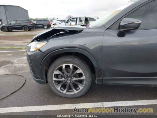 MAZDA CX-5 GRAND TOURING, JM3KE4DY2G0770929