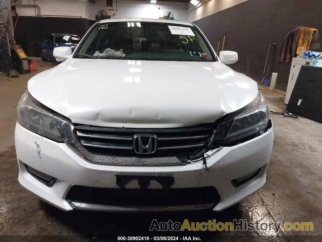 HONDA ACCORD EX-L V-6, 1HGCR3F85EA004727