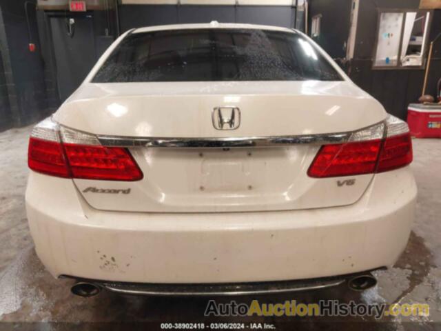 HONDA ACCORD EX-L V-6, 1HGCR3F85EA004727