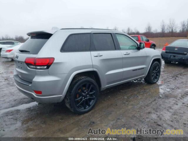 JEEP GRAND CHEROKEE LAREDO X 4X4, 1C4RJFAG4MC534609