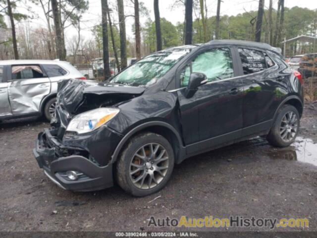 BUICK ENCORE SPORT TOURING, KL4CJ2SMXGB704141