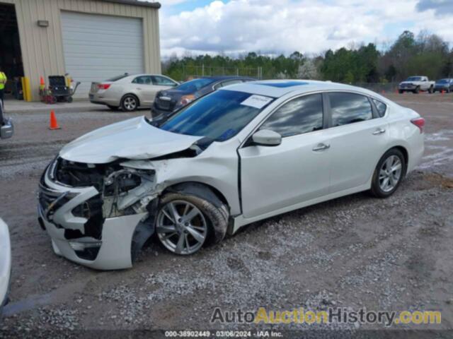 NISSAN ALTIMA 2.5 SL, 1N4AL3AP3EC180871