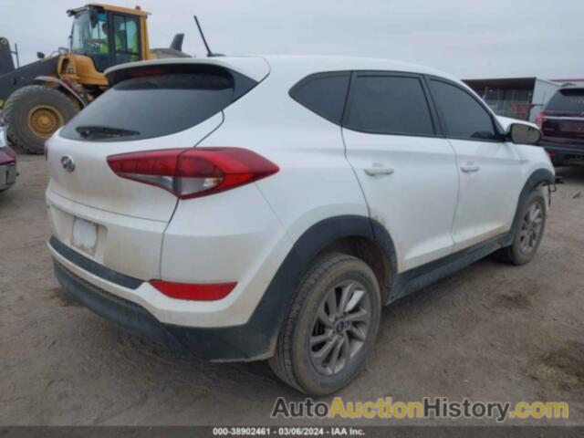 HYUNDAI TUCSON SE, KM8J23A47HU342286