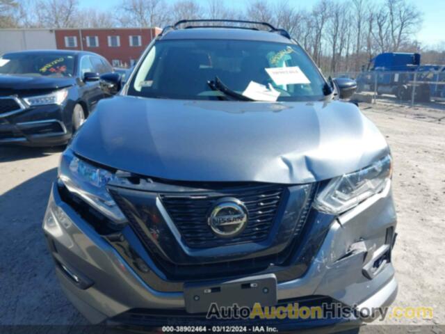 NISSAN ROGUE SV, 5N1AT2MV2JC749746