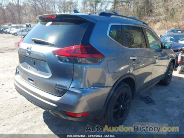 NISSAN ROGUE SV, 5N1AT2MV2JC749746