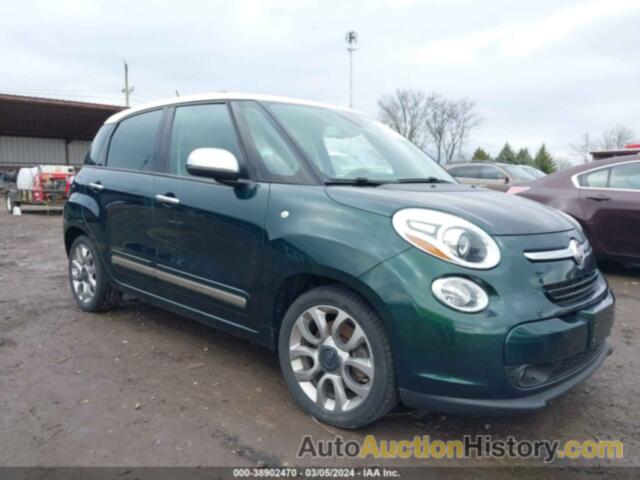 FIAT 500L LOUNGE, ZFBCFACH3EZ004908