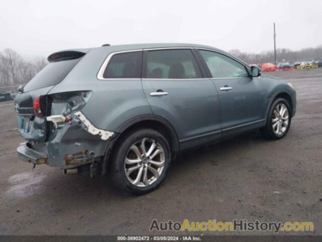 MAZDA CX-9 GRAND TOURING, JM3TB3DV9D0408492