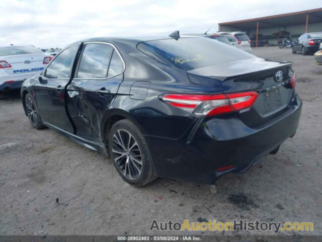 TOYOTA CAMRY SE, 4T1B11HK8KU801655