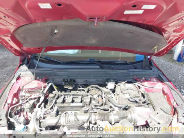 HONDA ACCORD EX-L, 1HGCV1F64JA124446